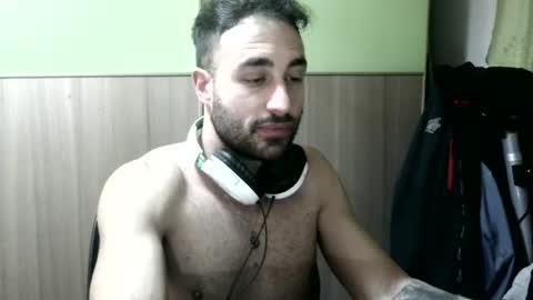 Thomas online show from February 2025 08:31:02 PM