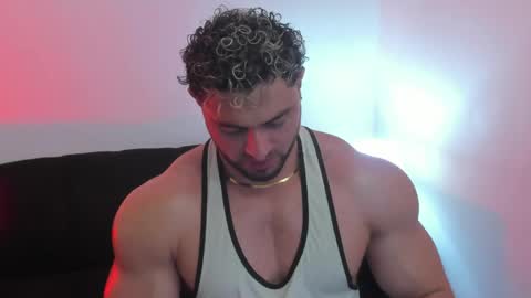 Thomas Brandon online show from March 2026 04:02:02 AM