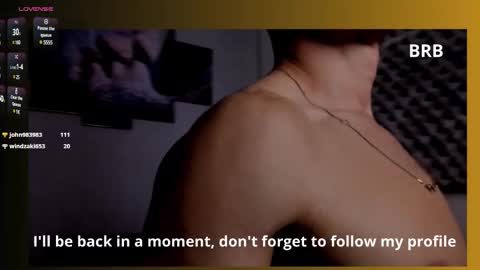 Thomas Eliott   independent model online show from February 2025 11:20:01 PM