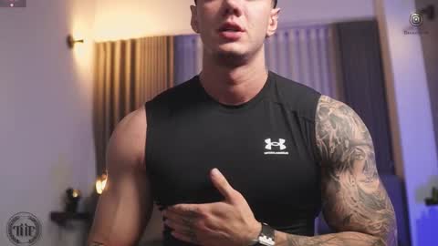 Thomas Falcon online show from October 2025 01:28:02 AM