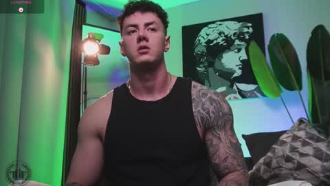 Thomas Falcon online show from February 2026 12:20:02 AM