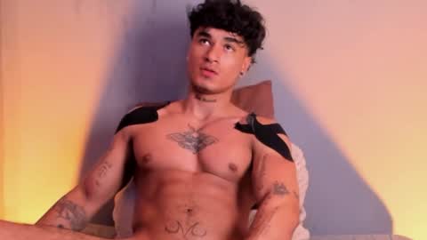 Thomas 3  JUST STAY AND BE MY LAST LOVE online show from January 2025 02:38:02 AM