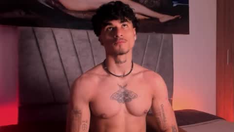 Thomas 3  JUST STAY AND BE MY LAST LOVE online show from November 2025 04:37:02 AM