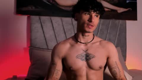 Thomas 3  JUST STAY AND BE MY LAST LOVE online show from December 2025 02:40:02 AM