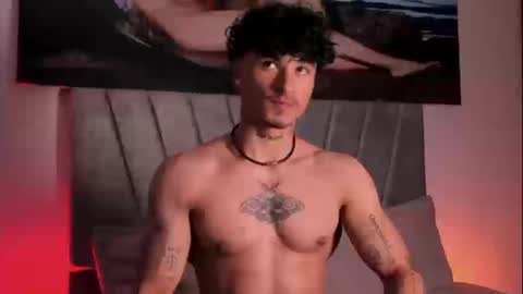 Thomas 3  JUST STAY AND BE MY LAST LOVE online show from January 2026 04:48:01 AM