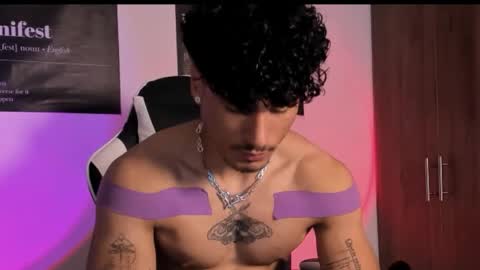 Thomas 3  JUST STAY AND BE MY LAST LOVE online show from February 2026 06:09:01 AM