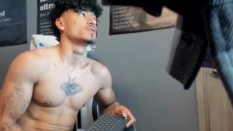 Thomas 3  JUST STAY AND BE MY LAST LOVE online show from April 2026 06:57:02 PM