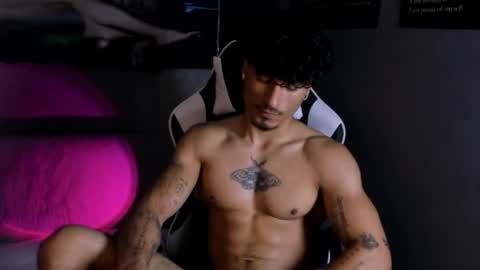 Thomas 3  JUST STAY AND BE MY LAST LOVE online show from April 2026 07:58:02 PM