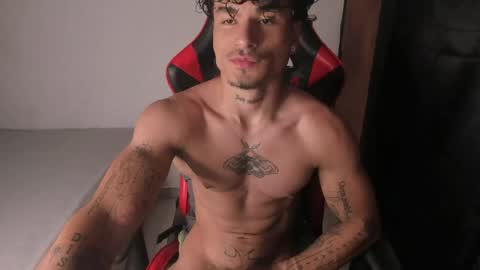 Thomas 3  JUST STAY AND BE MY LAST LOVE online show from May 2026 04:06:01 AM
