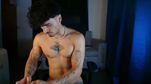 Snapshot of thomas_fit1 chatting on June 2026 12:04:01 AM Thomas 3 JUST STAY AND BE MY LAST LOVE online show from June 2026 12:04:01 AM
