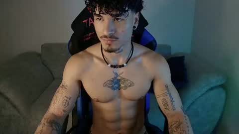 Snapshot of thomas_fit1 chatting on July 2026 12:42:01 PM Thomas 3 JUST STAY AND BE MY LAST LOVE online show from July 2026 12:42:01 PM