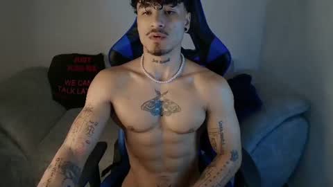 Snapshot of thomas_fit1 chatting on July 2026 12:07:02 PM Thomas 3 JUST STAY AND BE MY LAST LOVE online show from July 2026 12:07:02 PM