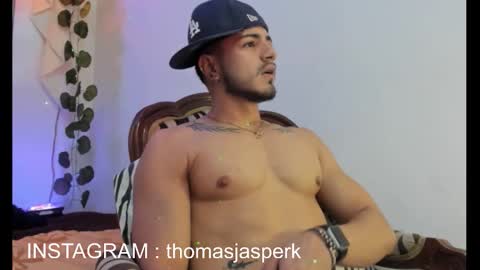 Thomas online show from November 2025 08:43:02 PM