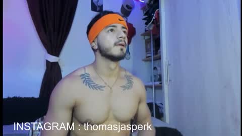 Thomas online show from February 2026 07:50:02 PM