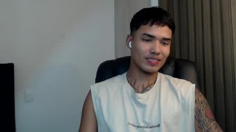 Thomas online show from January 2025 03:25:01 PM