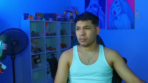 Snapshot of thomascollins__ chatting on January 2025 06:55:02 AM Thomas online show from January 2025 06:55:02 AM