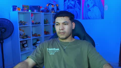 Snapshot of thomascollins__ chatting on January 2025 07:07:01 AM Thomas online show from January 2025 07:07:01 AM