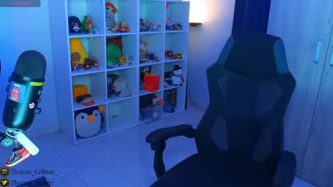 Snapshot of thomascollins__ chatting on January 2025 08:45:01 AM Thomas online show from January 2025 08:45:01 AM