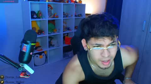 Snapshot of thomascollins__ chatting on January 2025 08:04:02 AM Thomas online show from January 2025 08:04:02 AM