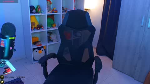 Snapshot of thomascollins__ chatting on January 2025 08:00:01 AM Thomas online show from January 2025 08:00:01 AM