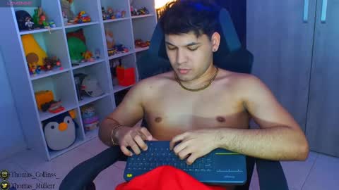 Snapshot of thomascollins__ chatting on February 2025 08:37:01 AM Thomas online show from February 2025 08:37:01 AM