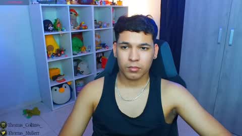 Snapshot of thomascollins__ chatting on March 2025 07:08:02 AM Thomas online show from March 2025 07:08:02 AM