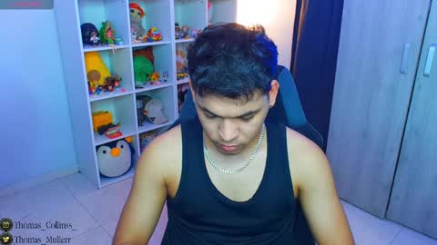 Snapshot of thomascollins__ chatting on March 2025 07:54:02 AM Thomas online show from March 2025 07:54:02 AM