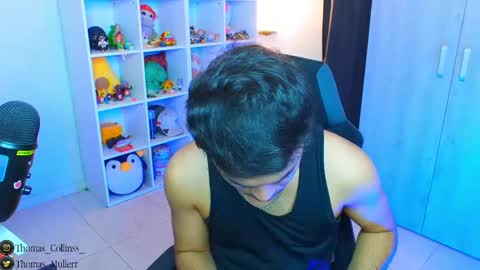 Snapshot of thomascollins__ chatting on March 2025 08:41:02 AM Thomas online show from March 2025 08:41:02 AM