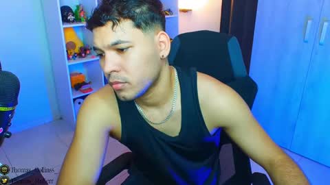 Snapshot of thomascollins__ chatting on March 2025 07:27:02 AM Thomas online show from March 2025 07:27:02 AM