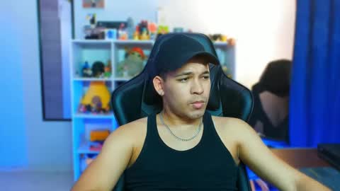 Snapshot of thomascollins__ chatting on September 2025 07:30:01 AM Thomas online show from September 2025 07:30:01 AM