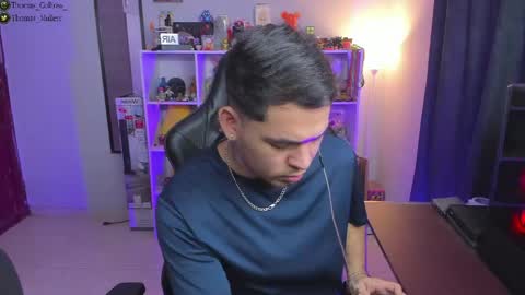 Thomas online show from April 2026 02:27:02 AM