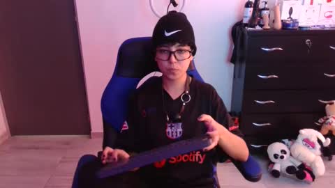 VALERIA online show from November 2025 07:13:01 PM