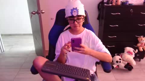 VALERIA online show from November 2025 06:07:01 PM