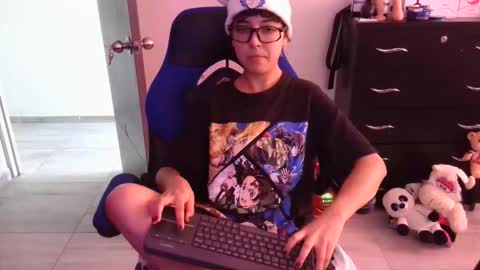 VALERIA online show from December 2025 05:22:02 PM