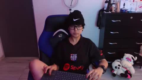 VALERIA online show from January 2026 07:34:01 PM