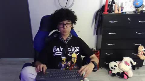 VALERIA online show from April 2026 08:34:02 PM