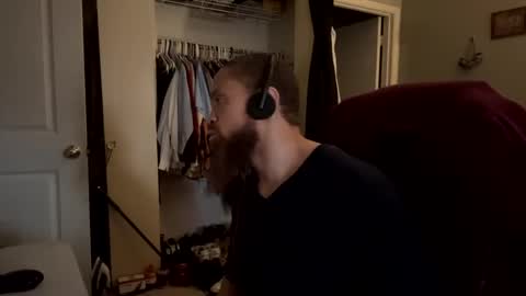 FatherTime online show from February 2025 07:19:02 PM