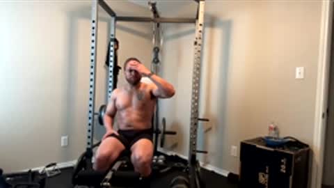 FatherTime online show from November 2025 04:40:02 PM