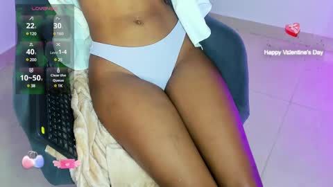 Snapshot of thommypleasure chatting on February 2025 04:47:02 AM Tom And thaly online show from February 2025 04:47:02 AM