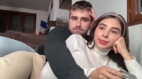 Thony Grey online show from December 2024 09:50:01 PM