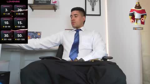 thonydupont online show from February 2025 09:14:02 PM