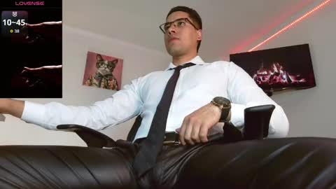 thonydupont online show from April 2026 08:50:01 PM