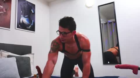 Snapshot of thor_dosson chatting on December 2024 04:14:02 AM Thor Dosson online show from December 2024 04:14:02 AM