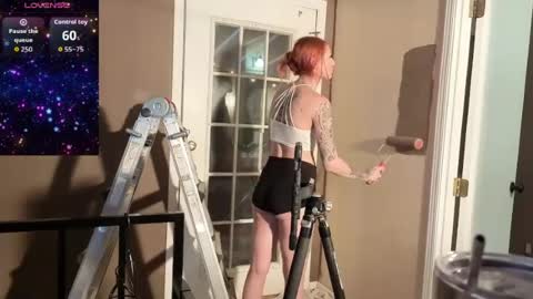 Snapshot of thornsandhoney chatting on August 2026 04:11:01 AM thornsandhoney online show from August 2026 04:11:01 AM