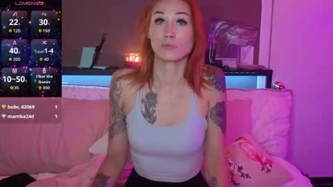 Snapshot of thornsandhoney chatting on August 2026 03:30:02 AM thornsandhoney online show from August 2026 03:30:02 AM