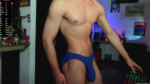 Snapshot of thoroughbredxx chatting on July 2026 02:34:01 PM L e a n d e r 25OFF ON MY OF online show from July 2026 02:34:01 PM