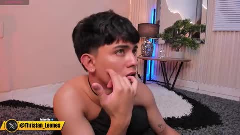 Snapshot of thristan_leones chatting on January 2026 05:34:02 AM Thristan online show from January 2026 05:34:02 AM