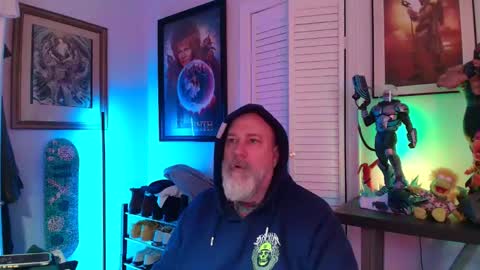 throatdoctor69 online show from February 2026 01:00:02 PM