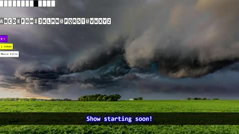 thunder384 online show from May 2026 09:09:01 PM