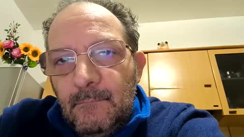 Snapshot of thunderflash73 chatting on January 2025 06:36:01 AM Little Wolf  online show from January 2025 06:36:01 AM